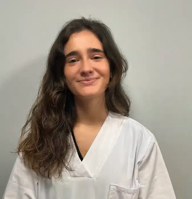 Portrait de Mlle Sitbon